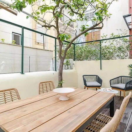 Apartment Casa Boma - Modern And Stylish With Private Terrace - Lapa Iv