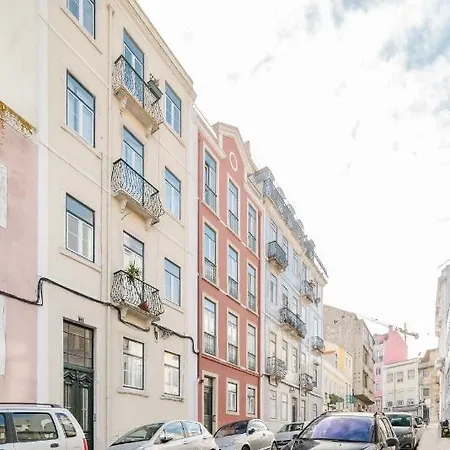 Casa Boma - Modern And Stylish With Private Terrace - Lapa Iv * Lisboa
