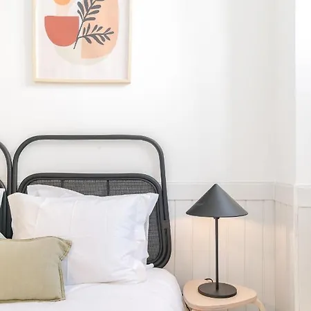 Casa Boma - Modern And Stylish With Private Terrace - Lapa Iv * Lisbon