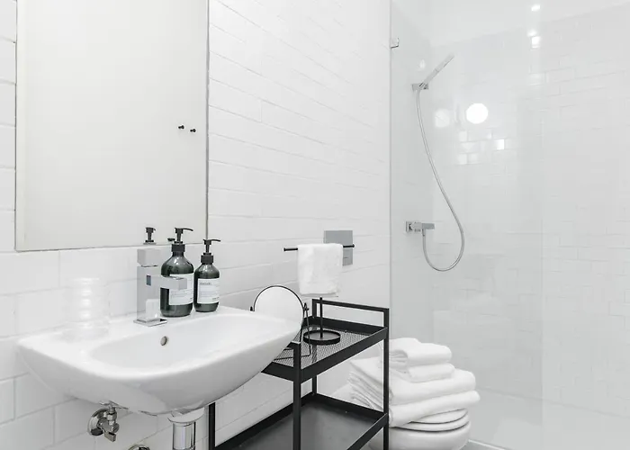 Casa Boma - Modern And Stylish With Private Terrace - Lapa Iv Lissabon