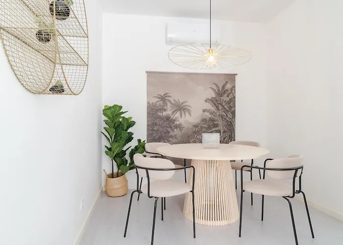 Casa Boma - Modern And Stylish With Private Terrace - Lapa Iv Appartement *