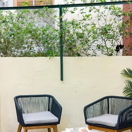 Casa Boma - Modern And Stylish With Private Terrace - Lapa Iv Апартаменти Лісабон