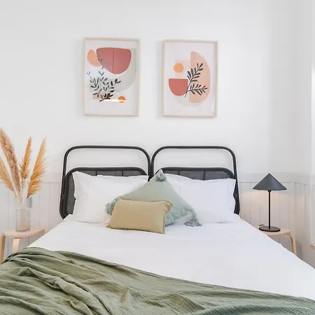 Casa Boma - Modern And Stylish With Private Terrace - Lapa Iv *